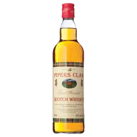 Pipers Clan Blended Scotch Whisky