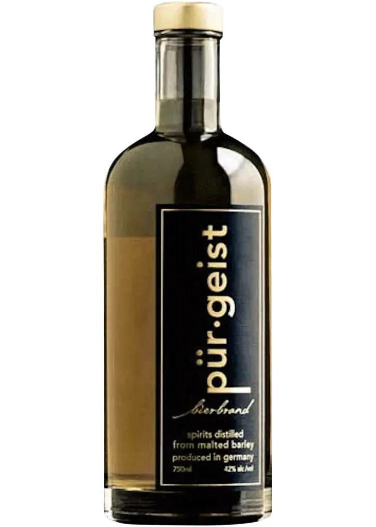 Pur Geist Bierbrand