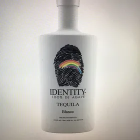 Identity Blanco Tequila