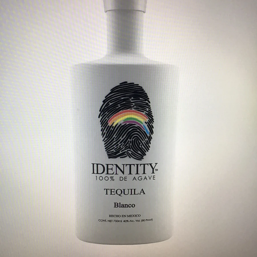 Identity Blanco Tequila