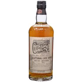 Craigellachie Exceptional Cask Series 24 Year Single Cask