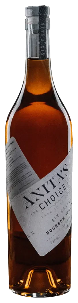 Anitas Choice Bourbon Whiskey