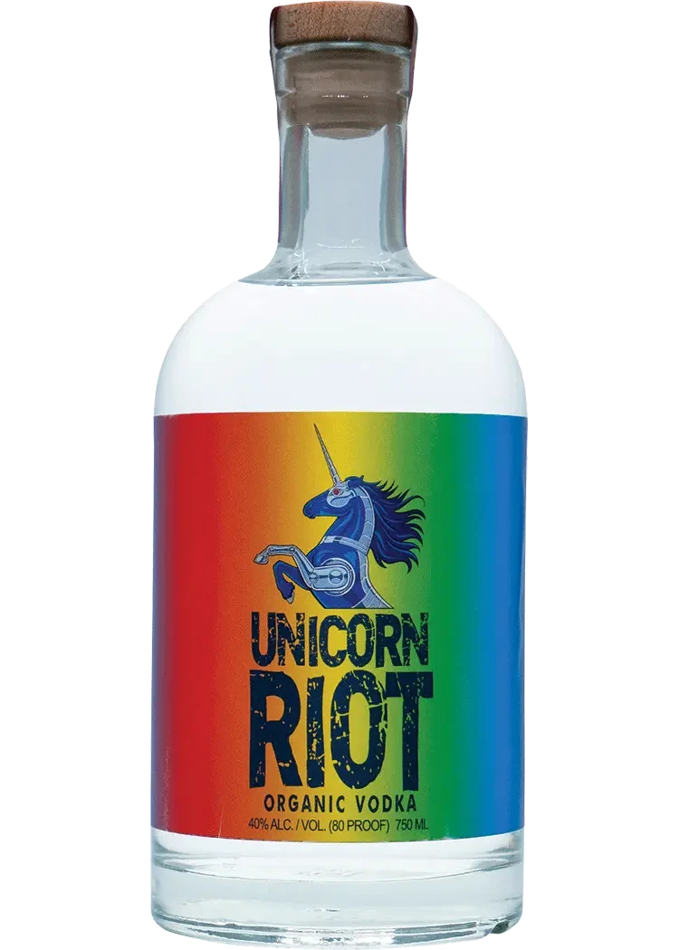 Unicorn Riot Vodka