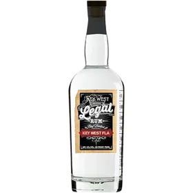 Key West Rum Legal Rum