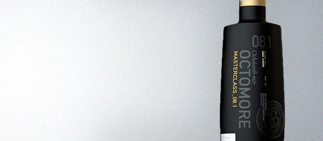 Octomore Masterclass 08.1/167