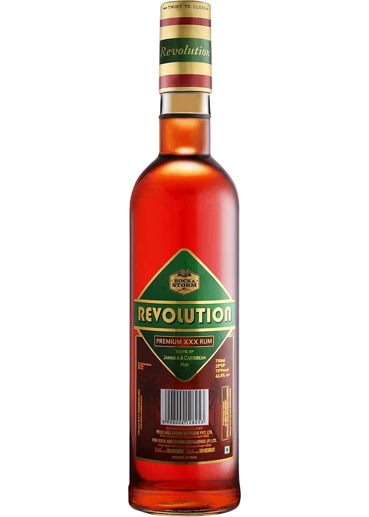 Revolution Rum