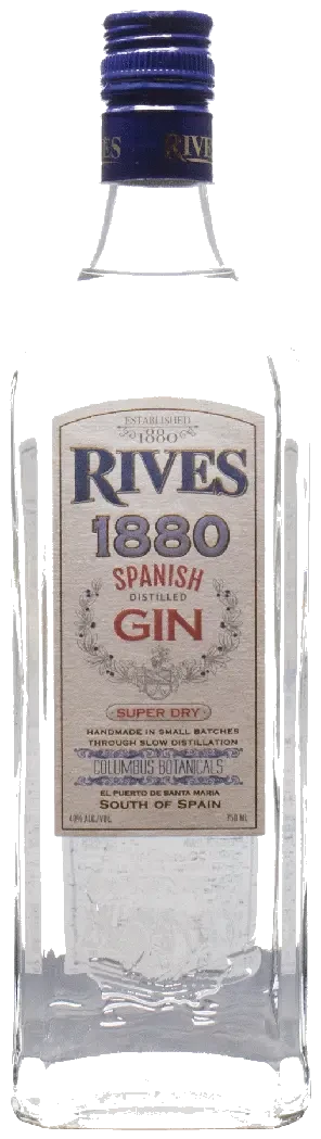 Rives 1880 Premium Gin