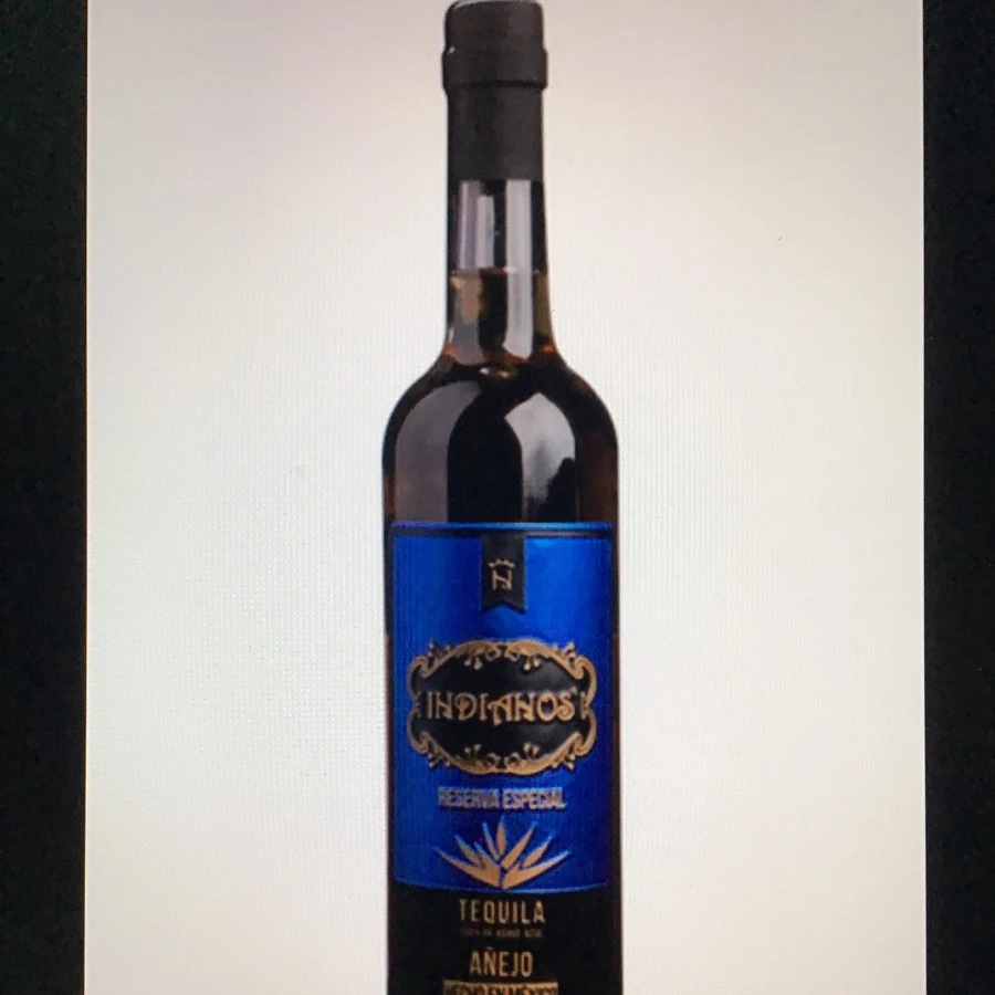 Indianos Añejo