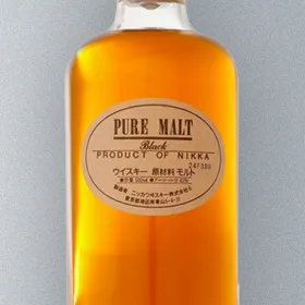 Nikka Pure Malt Black Whisky