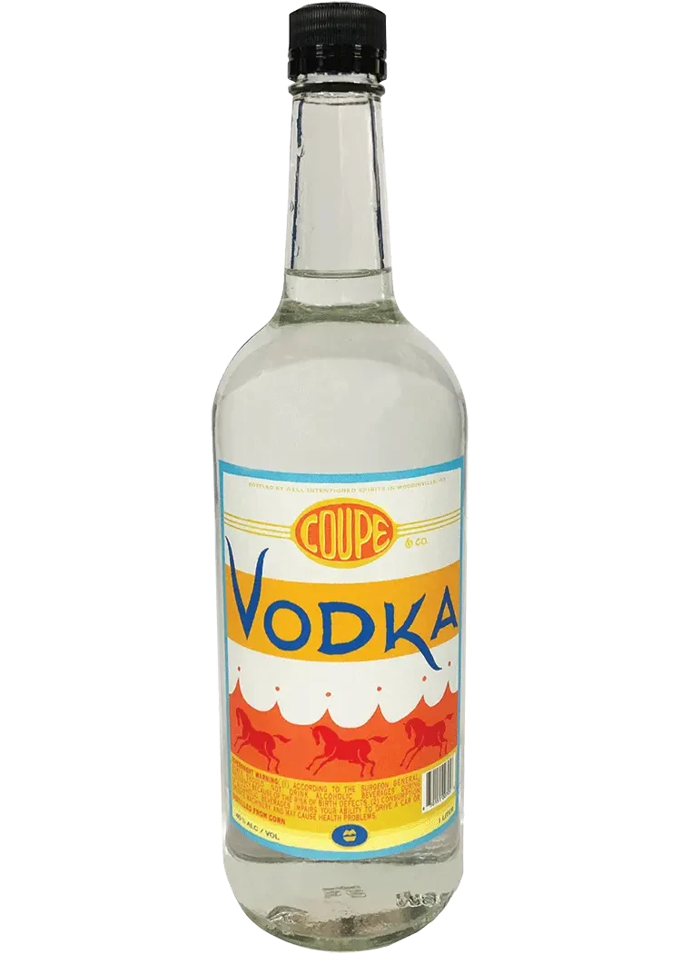 Coupe Vodka