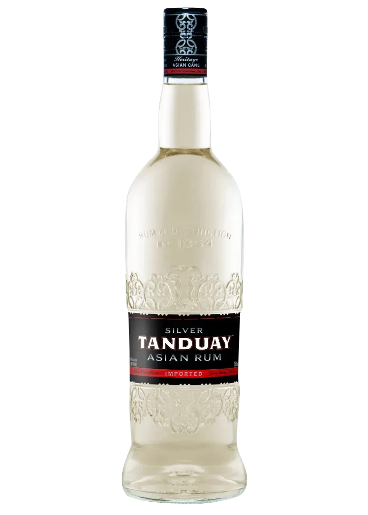 Tanduay Silver Rum