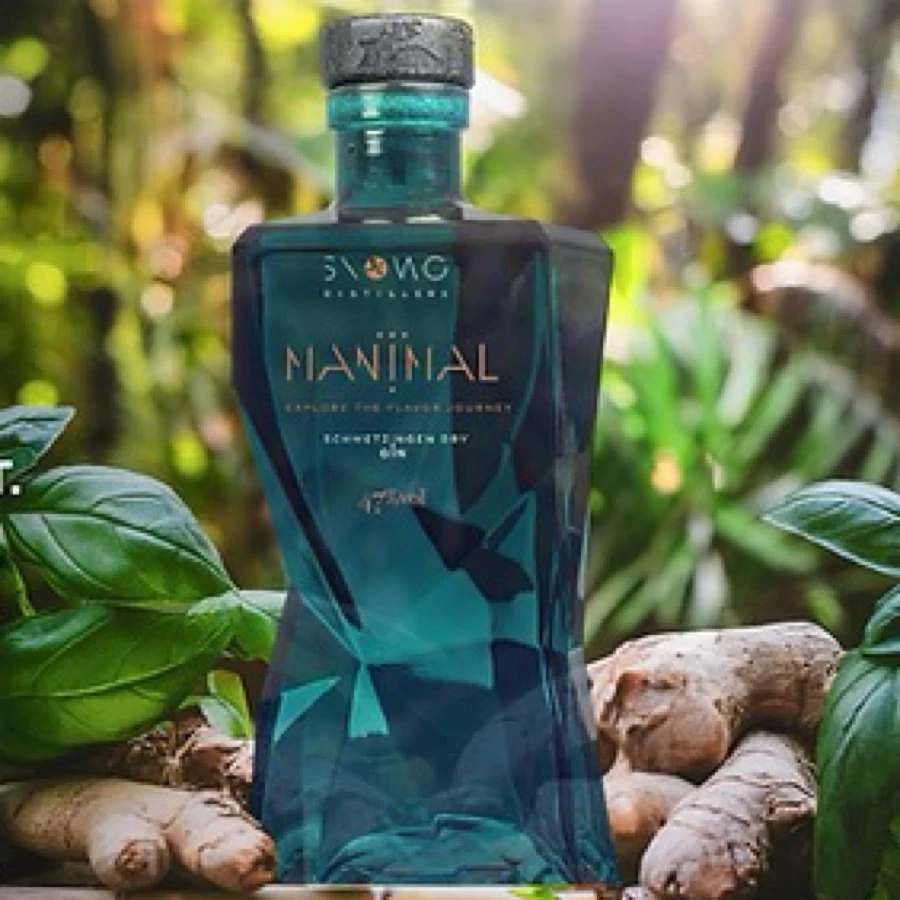 Snowo Manimal Gin