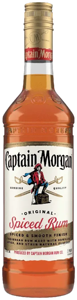Captain Morgan Spiced Gold