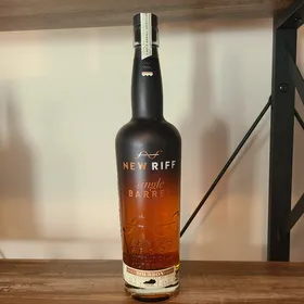 New Riff Single Barrel Barrel Proof (JHOB)