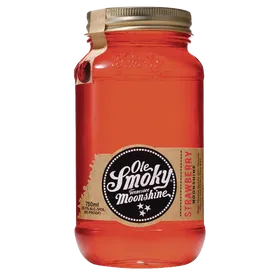Ole Smoky Strawberry Moonshine
