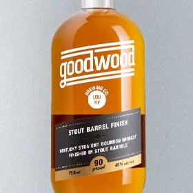 Goodwood Stout Barrel Finish