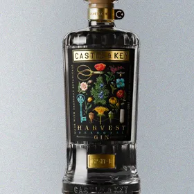 Castle & Key Harvest Seasonal Gin