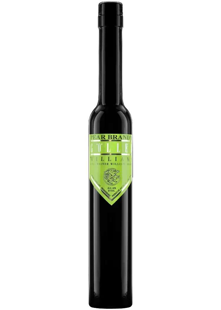 Williams Christ Pear Brandy
