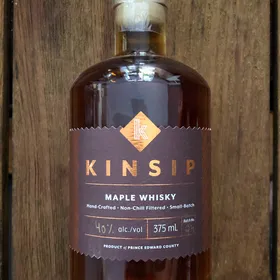 Kinsip Maple Whisky