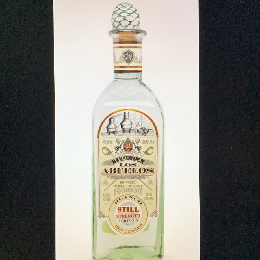 Los Abuelos Blanco Still Strength