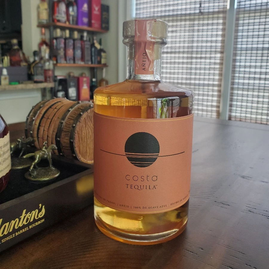 Costa Tequila Añejo