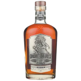 Horse Soldier Reserve Barrel Strength Bourbon