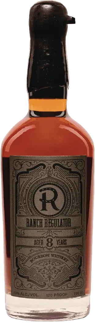 RANCH REGULATOR 8 YEAR BOURBON