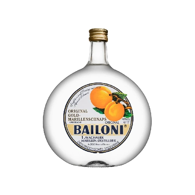 Bailoni Original Gold-Marillenschnaps