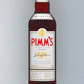 Pimm's No. 1 Cup