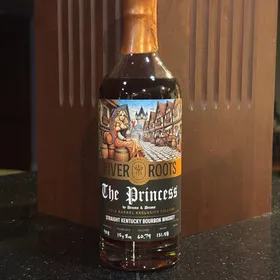 River Roots Single Barrel Bourbon No. 908 (The Princess by Drums & Drams)