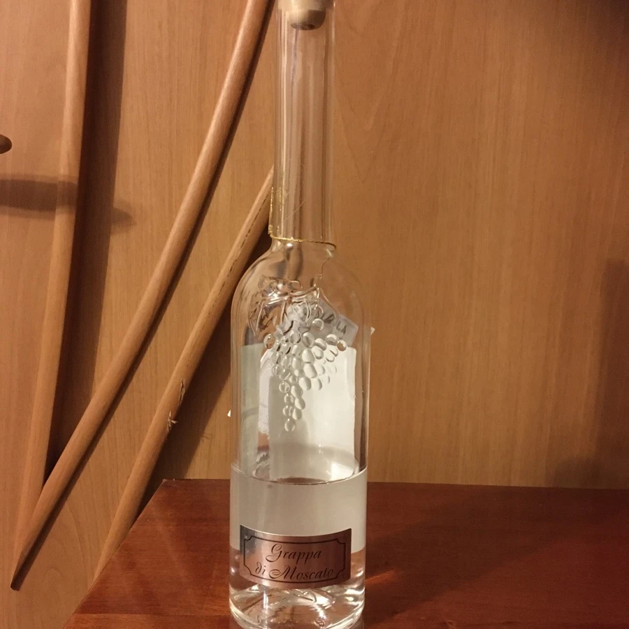 Grappa di Moscato Villa Della Rovere