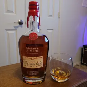 Makers mark private selection The French Confection