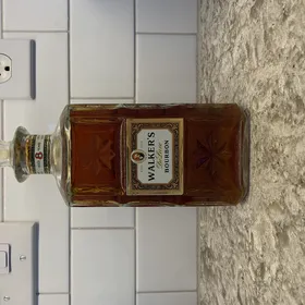 Walker's DeLuxe Bourbon