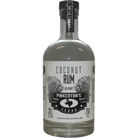 Pinkertons Coconut Rum