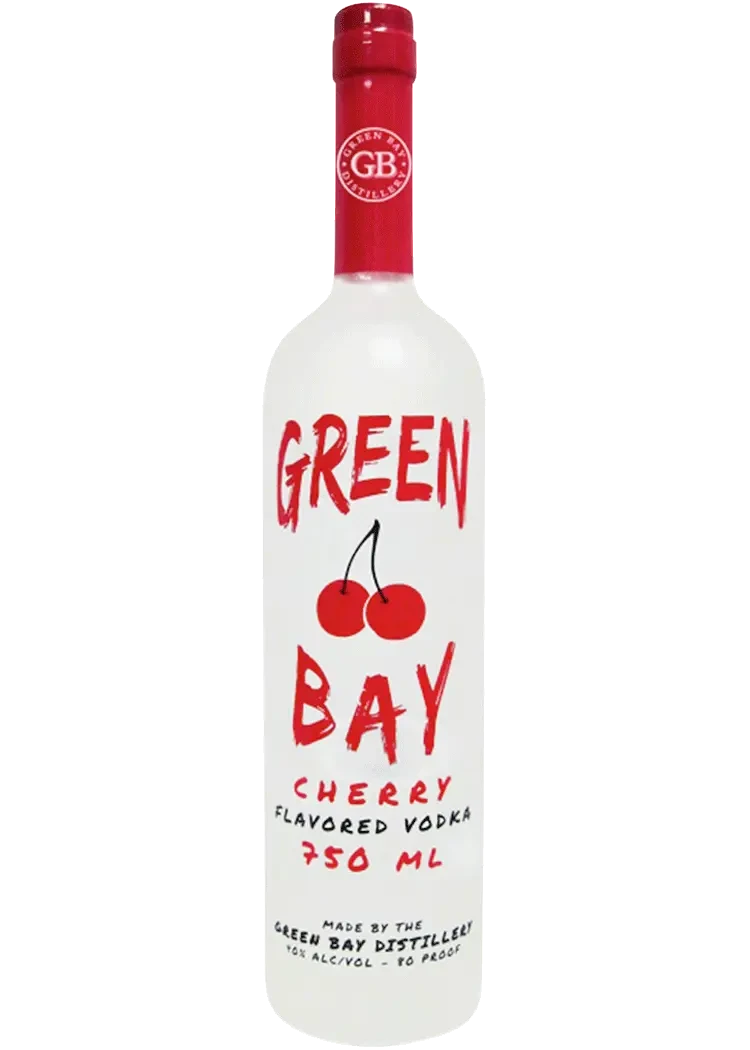 Green Bay Cherry Vodka