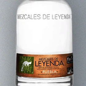 Mezcales de Leyenda Puebla