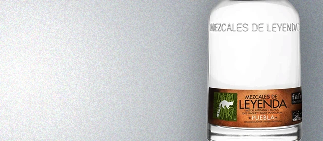 Mezcales de Leyenda Puebla