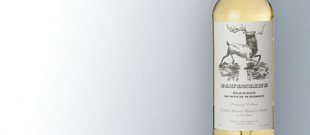 Faultline Blended Scotch Whisky