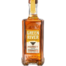 Green River Honey Finished Bourbon