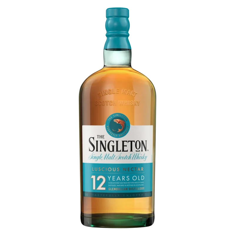 The Singleton 12 Year Old Single Malt Scotch Whisky, 750 mL