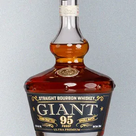 Giant Small Batch Bourbon 95 Proof