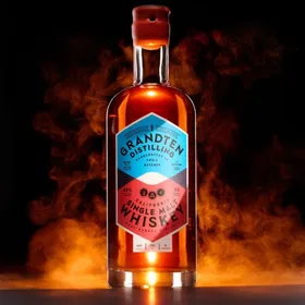 GrandTen California Single Malt Port Cask