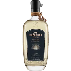 The Lost Explorer Tequila Reposado