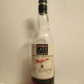 Glenfarclas 9 Year Old (Single Cask Nation Release)