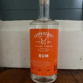 Coppercraft Rum