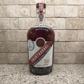 Shortbarrel Single Barrel Seelbach's Single Bratrel Pick