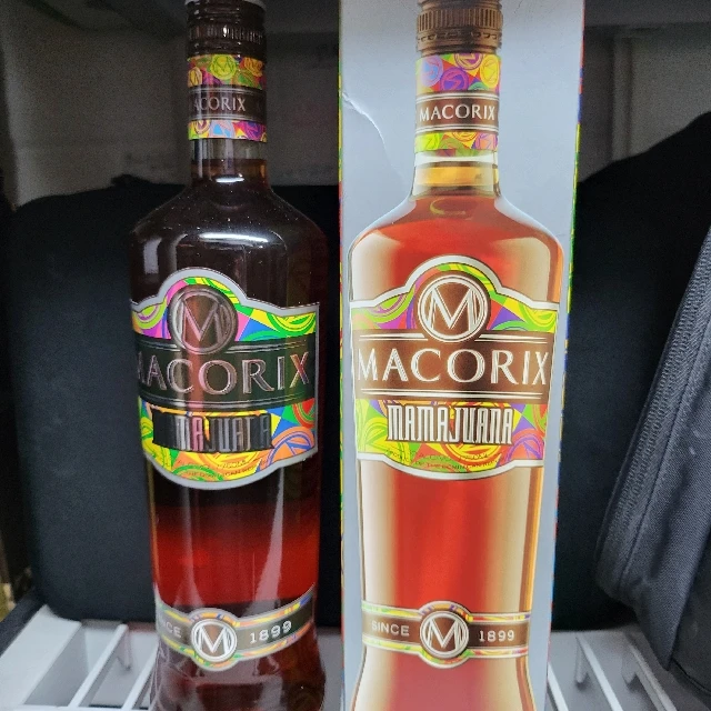 Macorix Mamajuana