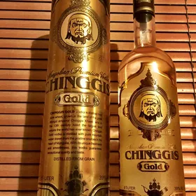 Chinggis Gold