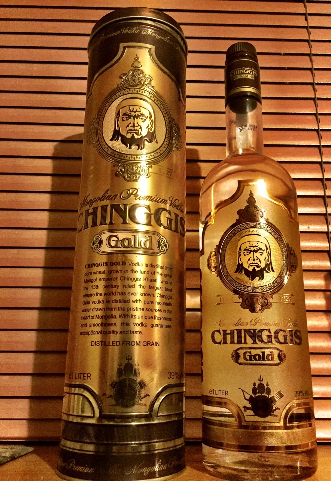 Chinggis Gold