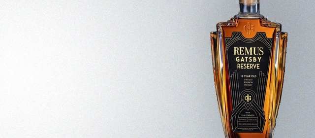 Remus 15 Year Gatsby Reserve (2024 Edition)